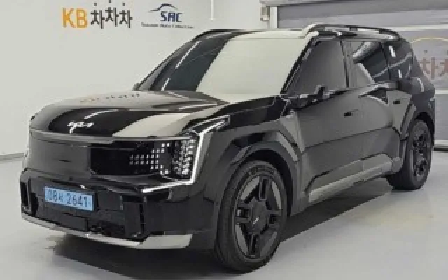 인천대차 EV9 롱레인지 4WD 매물 사진 7 - 2025/11 13,000km