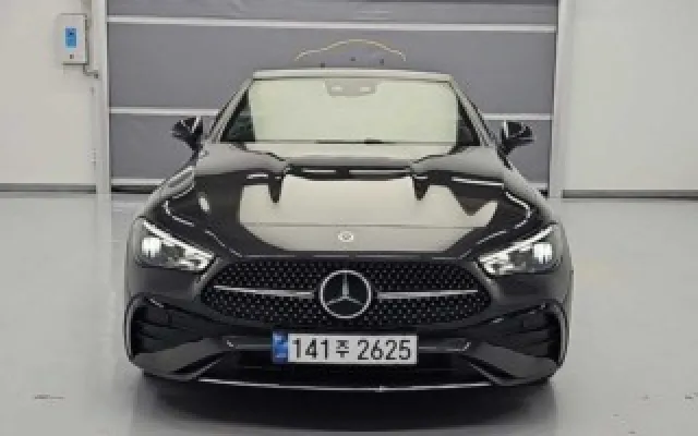 인천대차 CLE 클래스 CLE 450 4MATIC 카브리올레 매물 사진 4 - 2024/08 9,686km