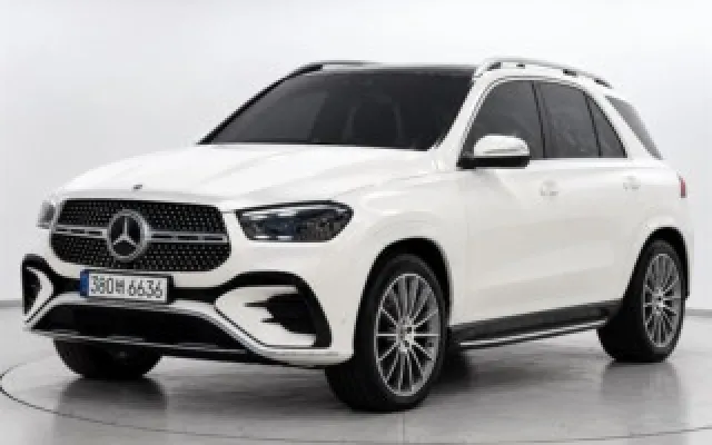 인천대차 GLE 클래스 W167 GLE 450 4MATIC 매물 사진 6 - 2024/01 92,160km