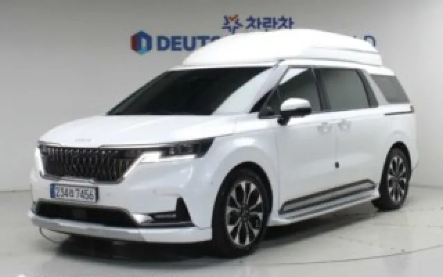 인천대차 카니발 4세대 가솔린 9인승 하이리무진 시그니처 매물 사진 18 - 2022/06 71,374km