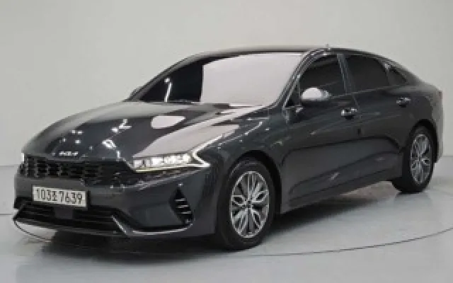 인천대차 K5 3세대 하이브리드 2.0 시그니처 매물 사진 4 - 2022/03 55,056km