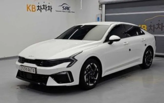 인천대차 더 뉴 K5 3세대 2.0 매물 사진 3 - 2024/02 36,601km