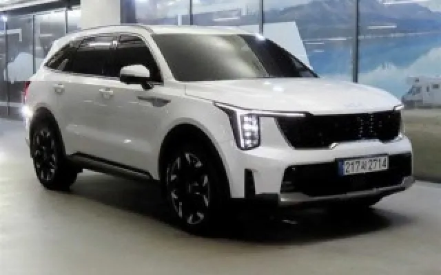 인천대차 더 뉴 쏘렌토 4세대 가솔린 2.5T 2WD 시그니처 매물 사진 2 - 2024/06 38,772km