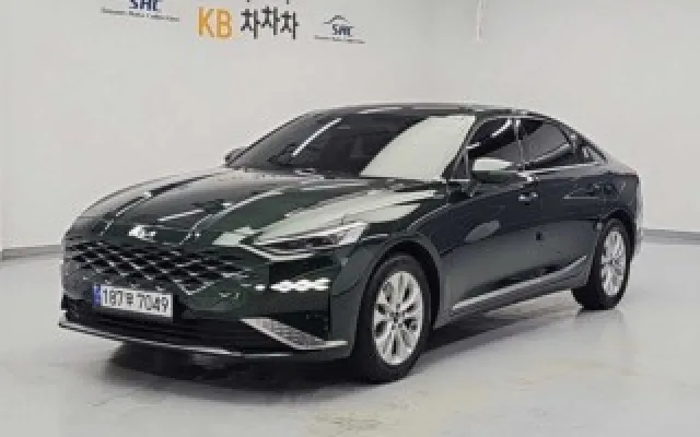인천대차 K8 3.5 LPG 2WD 매물 사진 20 - 2022/05 104,606km