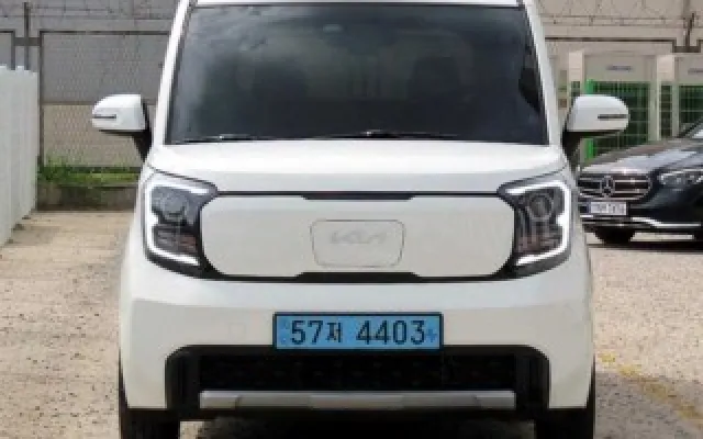 인천대차 더 뉴 기아 레이 EV 에어 매물 사진 9 - 2024/03 53,348km