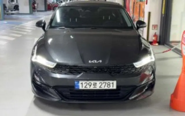 인천대차 K5 3세대 1.6 터보 노블레스 매물 사진 5 - 2023/06 33,790km