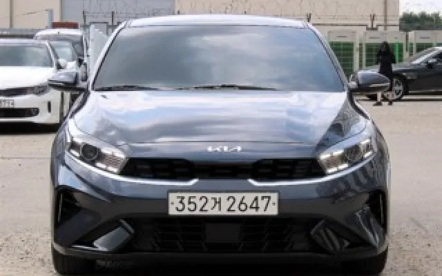 인천대차 더뉴 K3 2세대 1.6 가솔린 프레스티지 매물 사진 1 - 2022/06 61,913km