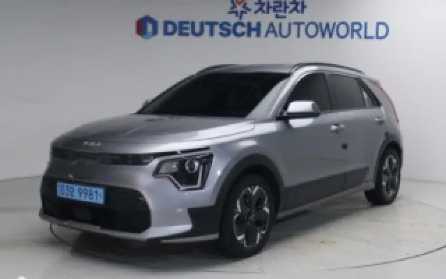 인천대차 디 올 뉴 니로 EV 에어 매물 사진 16 - 2022/09 98,247km