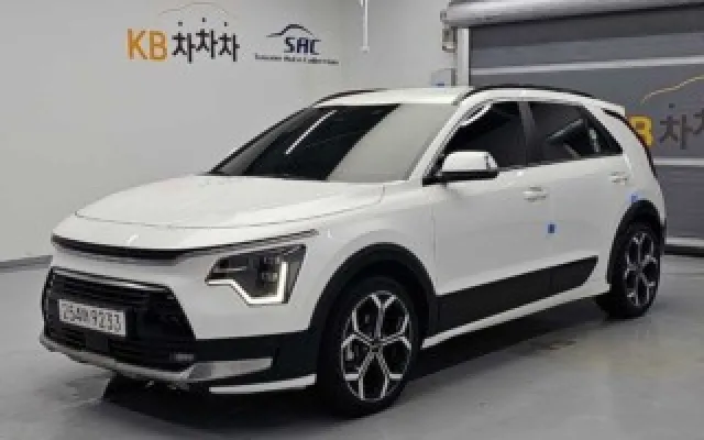 인천대차 디 올 뉴 니로 프레스티지 매물 사진 15 - 2022/06 97,558km