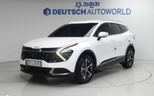 인천대차 스포티지 5세대 하이브리드 (NQ5) 1.6 터보HEV 2WD 매물 사진 10 - 2022/05 55,274km