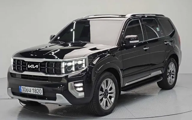 인천대차 모하비 더 마스터 4WD 마스터즈 매물 사진 4 - 2022/05 95,277km
