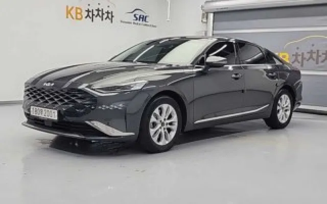 인천대차 K8 2.5 2WD 매물 사진 1 - 2022/07 118,147km