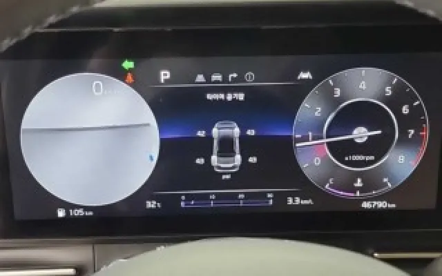 인천대차 카니발 4세대 가솔린 9인승 프레스티지 매물 사진 5 - 2022/12 46,000km