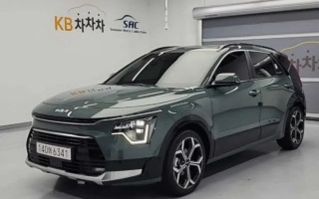 인천대차 디 올 뉴 니로 시그니처 매물 사진 19 - 2022/11 77,657km
