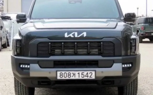 인천대차 타스만 2.5 T-GDI 4WD 매물 사진 11 - 2025/03 5,084km