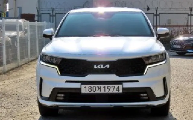 인천대차 쏘렌토 4세대(MQ4) 가솔린 2.5T 2WD 트렌디 매물 사진 13 - 2022/04 107,831km