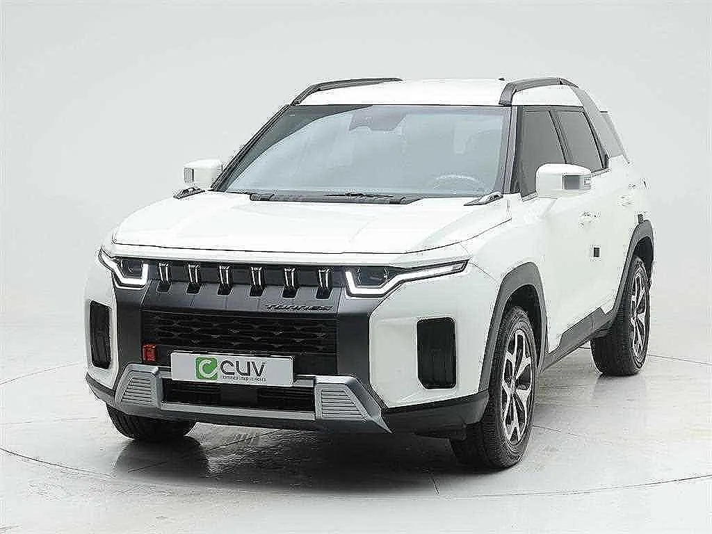인천대차 매물 사진 3 - 2022년 61,918km