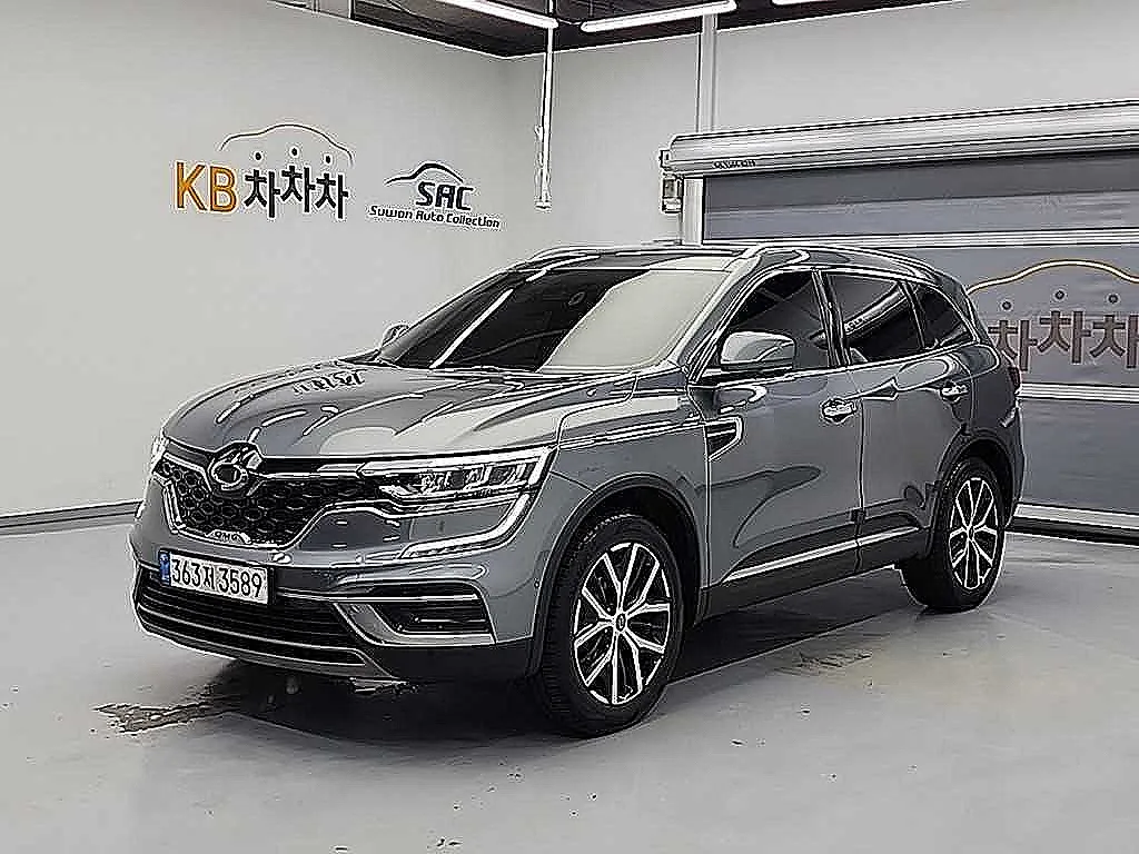 인천대차 매물 사진 5 - 2023년 114,709km