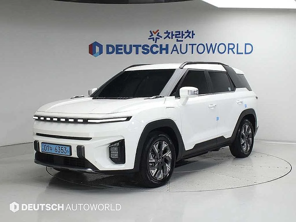 인천대차 매물 사진 1 - 2024년 29,855km